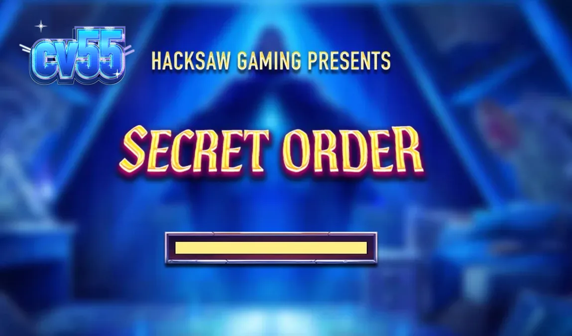 บรรยากาศลึกลับของเกมสล็อต Secret Order