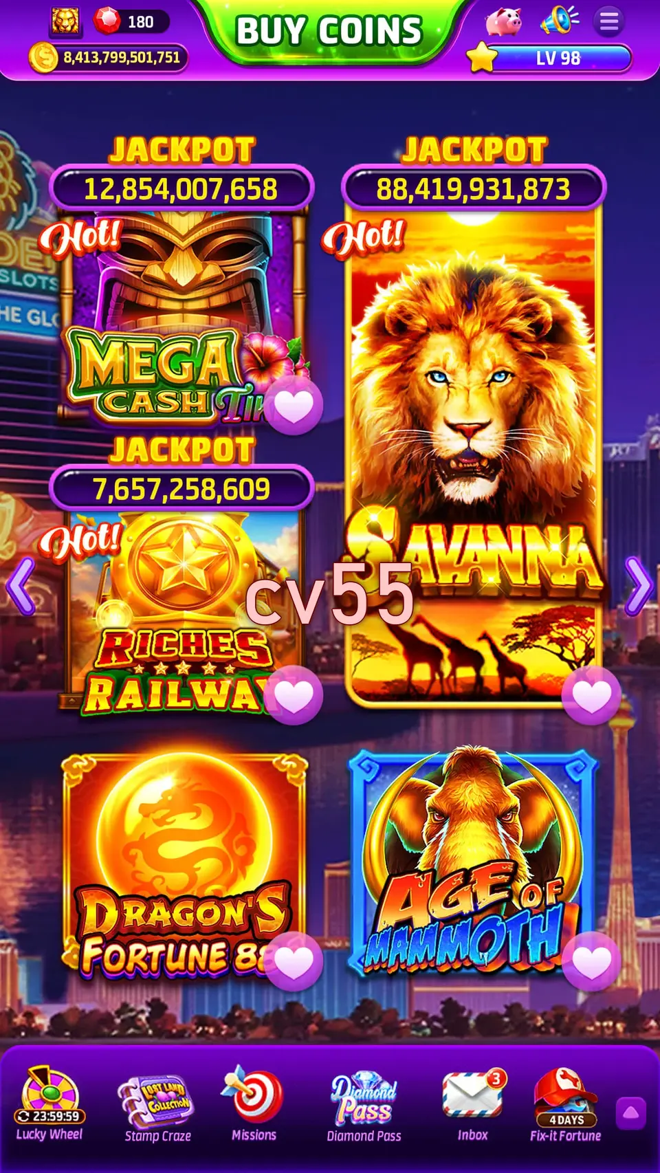 cv55 APK