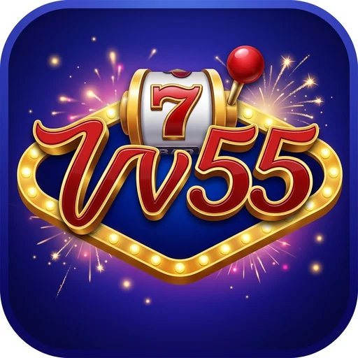 cv55 Logo - ทางการ
